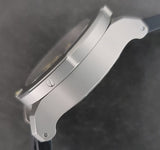 Maranez Bangla 47 titanium automatic watch Green numbers
