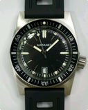 Maranez Kata Diver watch black (preowned)