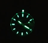 Maranez Samui Steel Automatic Watch Blue
