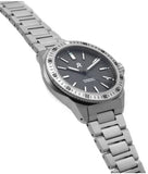 RZE ENDEAVOUR FRIGATE GREY TITANIUM WATCH