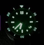 Maranez Tao Automatic Mechanical Watch grey