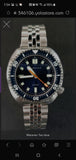Maranez Tao Automatic Mechanical Watch Blue