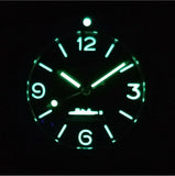 Maranez Rawai Steel Watch Blue
