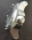 Maranez Rawai Steel Watch Blue