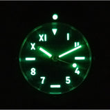 Maranez Rawai 45 Brass Watch Cali dial green