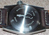 Maranez Kata Diver watch red/black