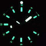 Maranez Samui Steel Automatic Watch Turquoise