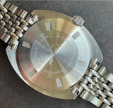 Maranez Samui Steel Automatic Watch Teal Yellow