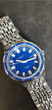 Zoretto Jota 1000m diver Blue watch