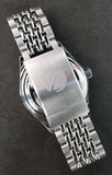 Zoretto Jota 1000m diver Black Yellow Bezel watch