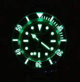 Armida A9 300m 38mm Dive Watch NEW black bezel