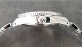 Armida A9 300m 38mm Dive Watch NEW  red/blue bezel