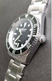 Armida A9 300m 38mm Dive Watch NEW black bezel