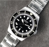 Armida A9 300m 38mm Dive Watch NEW  full minute bezel