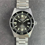 Armida A12 300m 38mm Dive Watch Grey Capt. Wilard