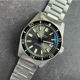 Armida A12 300m 38mm Dive Watch Grey Capt. Wilard