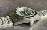 Armida A12 300m 38mm Dive Watch Grey Capt. Wilard