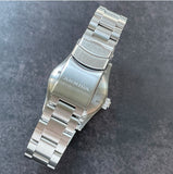 Armida A6 36mm gilt printing and hands engine bezel Watch