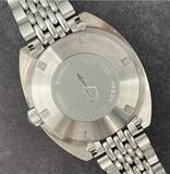 Maranez Samui Vintage Steel Automatic Watch Blue