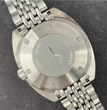 Maranez Samui Vintage Steel Automatic Watch Red