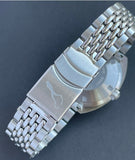 Maranez Samui Vintage Steel Automatic Watch Pink