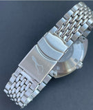 Maranez Samui Vintage Steel Automatic Watch Red