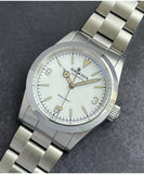 Armida A6 White dial 36mm Watch