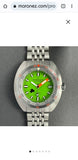 Maranez Samui Titanium Green Irishstar