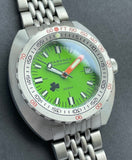 Maranez Samui Titanium Green Irishstar