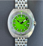 Maranez Samui Vintage Titanium Green