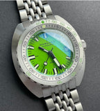Maranez Samui Vintage Titanium Green