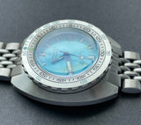 Maranez Samui Vintage Titanium Turquiose