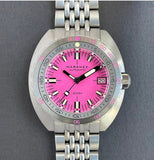 Maranez Samui Vintage Titanium Pink
