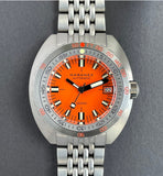 Maranez Samui Vintage Titanium Orange