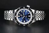 DIFICIANO  Marlin 300M Automatic Watch Sunray blue