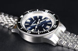 DIFICIANO  Marlin 300M Automatic Watch Sunray blue