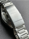 DIFICIANO Narwhal Dive Watch Numbers Bezel No Date