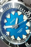 Benarus Dive Watch Mako Laguna 44mm