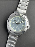 Benarus Moray Watch 40 steel grey dart