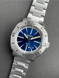 Benarus Moray Watch 40 steel blue dart
