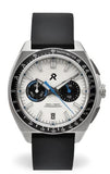 RZE VALOUR CRUSADER WHITE TITANIUM WATCH Bracelet