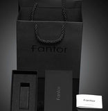 Fantor Chronograph Watch, Shark chain bracelet.