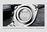 TEVISE Sub Automatic Mechanical Watch