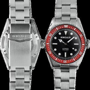 Borealis ダイバーズウォッチ Bull Shark V2 ユーズド美品 Borealis ダイバーズウォッチ Bull Shark V2 ユーズド美品