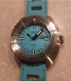 Maranez Samui SS Dive Watch Turquoise Dial (pre-owned)