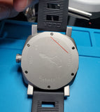 Maranez Karon steel automatic watch green Dial