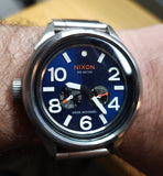 Nixon October Tide Watch (pre owned)