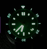 Maranez Tao Automatic Mechanical Watch black