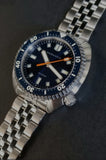 Maranez Tao Automatic Mechanical Watch Blue