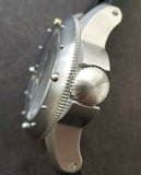 Maranez Rawai 45 Steel Watch Teal